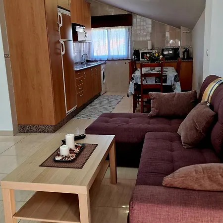 Lägenhet Rincon Do Mar Brisa Marina *