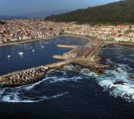 Rincon Do Mar Brisa Marina A Guarda