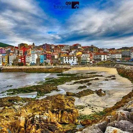 Lägenhet Rincon Do Mar Brisa Marina A Guarda