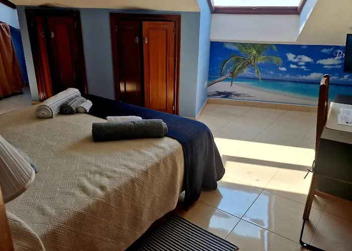 Rincon Do Mar Brisa Marina * A Guarda