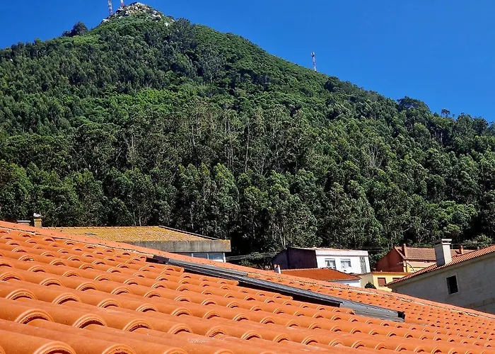 Rincon Do Mar Brisa Marina A Guarda