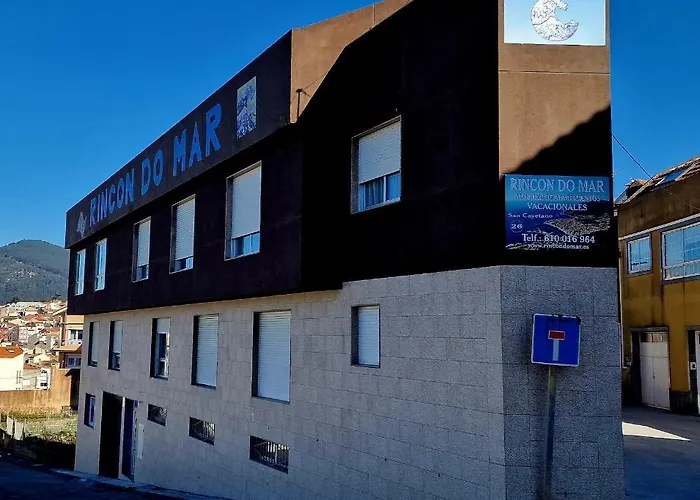 Appartement Rincon Do Mar Brisa Marina A Guarda