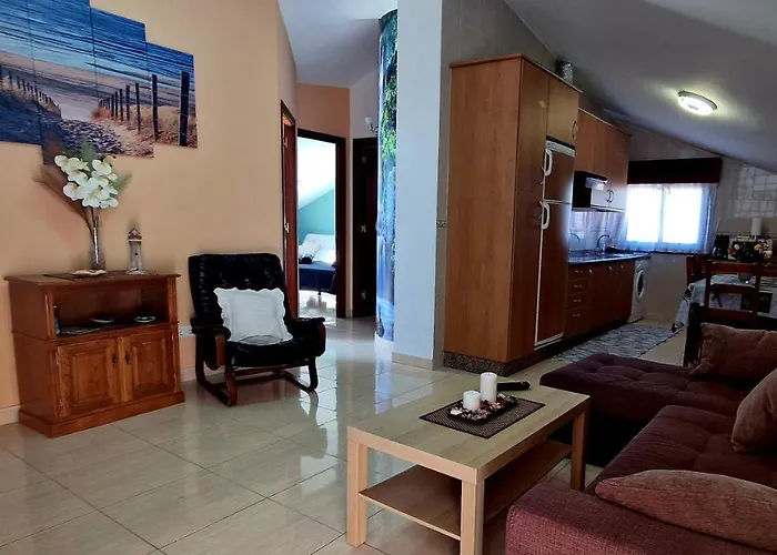 Rincon Do Mar Brisa Marina A Guarda