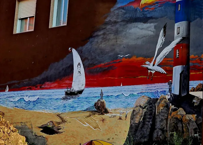 Rincon Do Mar Brisa Marina A Guarda