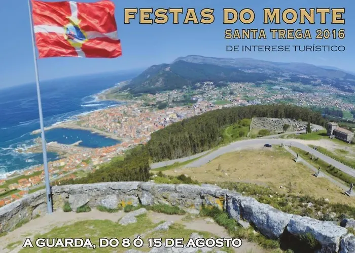 Rincon Do Mar Brisa Marina Appartement A Guarda