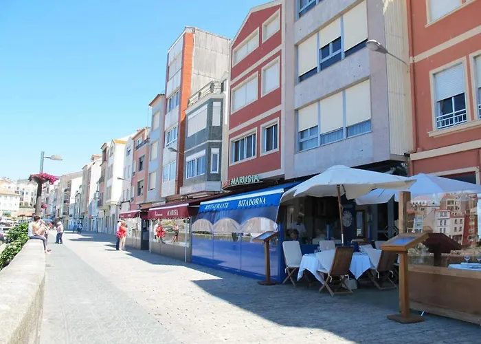 Rincon Do Mar Brisa Marina A Guarda