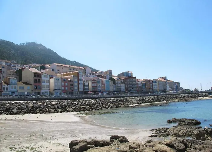 Rincon Do Mar Brisa Marina A Guarda