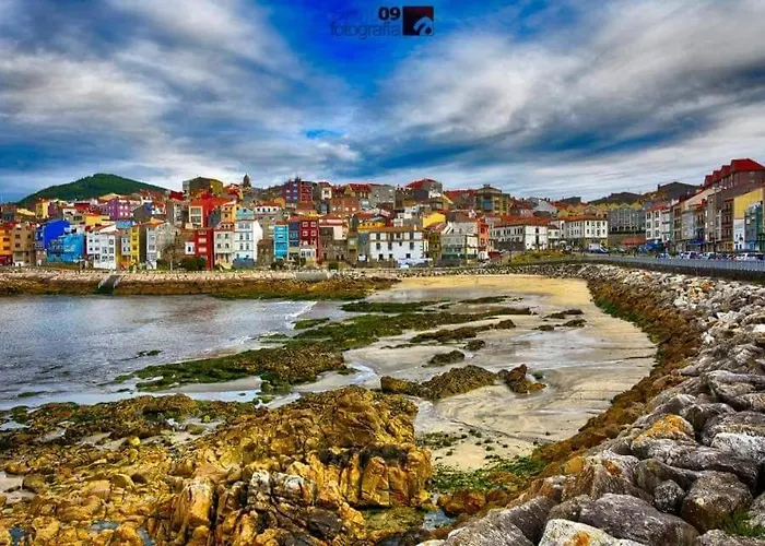 Appartement Rincon Do Mar Brisa Marina A Guarda