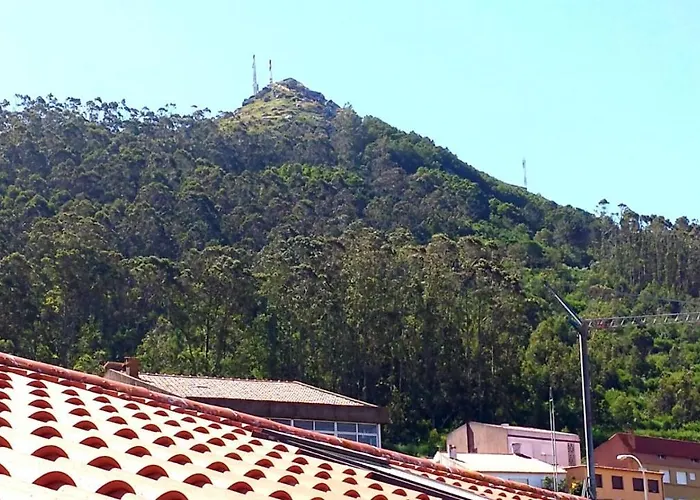 Rincon Do Mar Brisa Marina * A Guarda