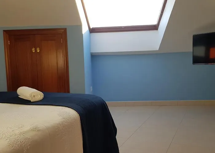 Rincon Do Mar Brisa Marina A Guarda