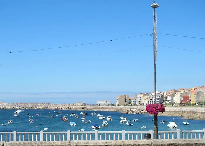 Rincon Do Mar Brisa Marina A Guarda