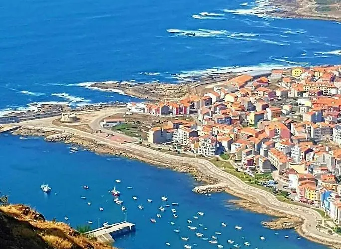 Rincon Do Mar Brisa Marina A Guarda