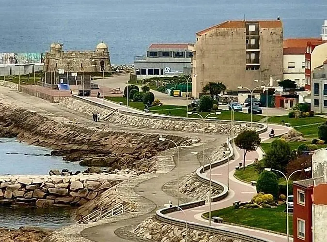 Rincon Do Mar Brisa Marina Appartement A Guarda